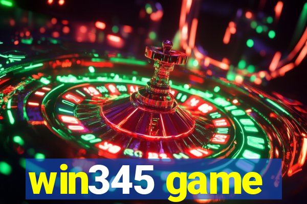 win345 game